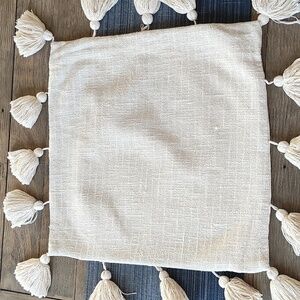 Cotton Accent Pillow Cover SET of 2